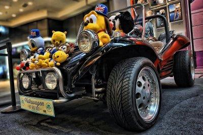 1967 Volkswagen Beach Buggy