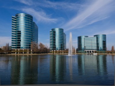 Oracle Buildings