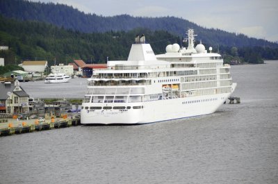 Ketchikan Harbor