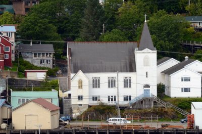 Ketchikan Church