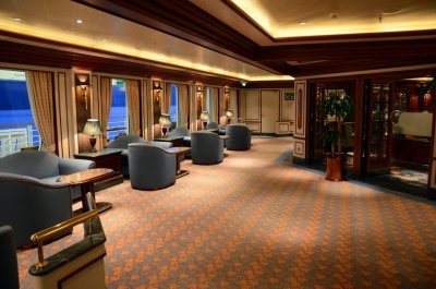 Ship Lounge