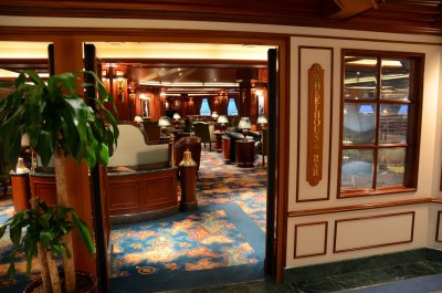 World Class Bar