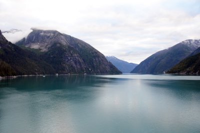 Tracy Arm Fjord