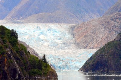 Tracy Arm Glacier