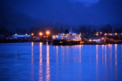 Alaska Ferry