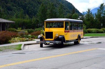 Skagway Street Car