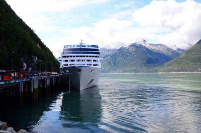 Skagway Harbor