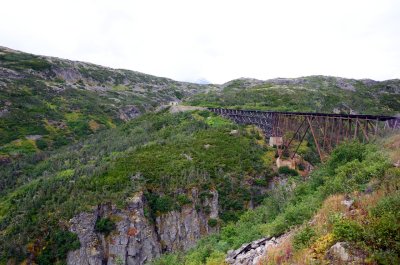 Antique Rail Trestle