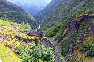 Rail Rock Canyon