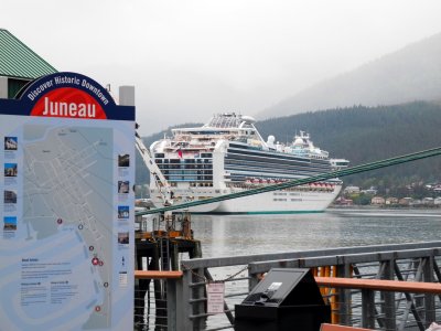 Downtown Juneau