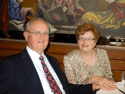 Dennis &  Joyce Welsh