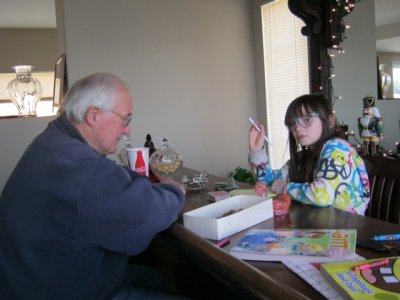 Gramps & Willow