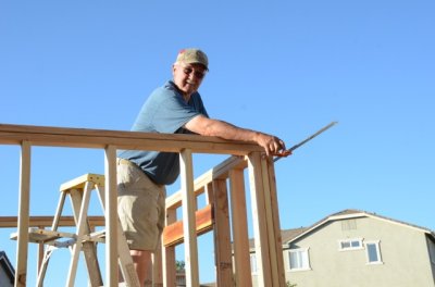 Gramps the Carpenter