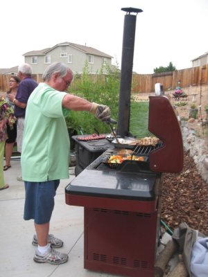 Brother Ron the Chef