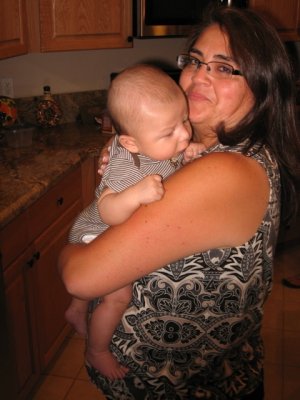 Vange & Baby Rayden