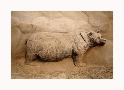 sand sculptures