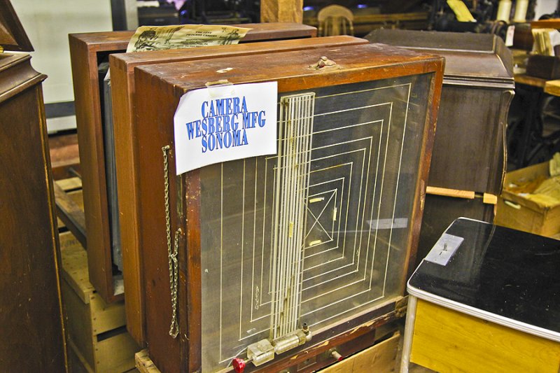 Wesberg P&S Camera