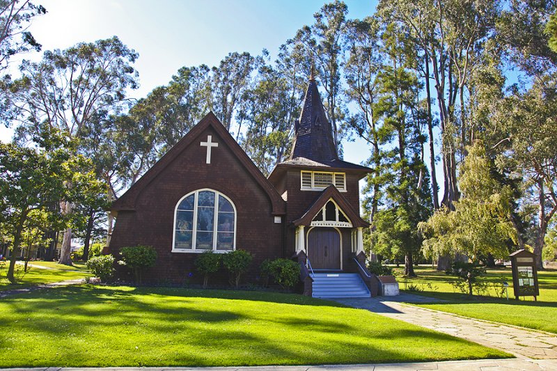 St. Peters Chapel