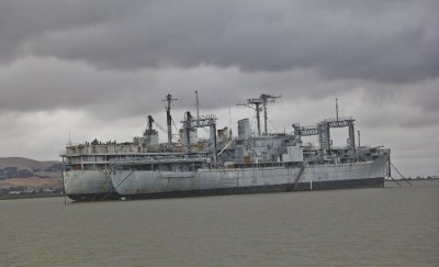 Mothball Fleet