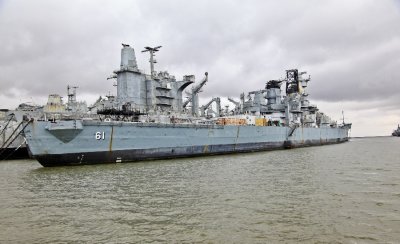USS Iowa