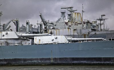 USS Iowa