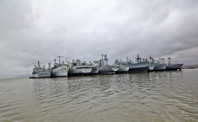 Mothball Fleet