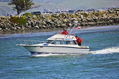 Coast Guard Patrol