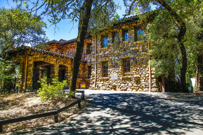 Jack London Museum in HDR