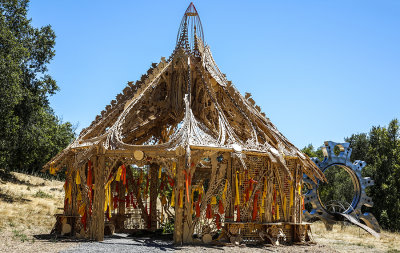 Rememberance Hut