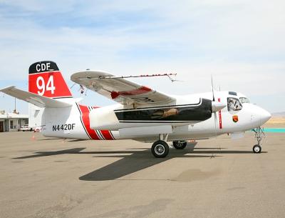 Marsh S-2F3AT