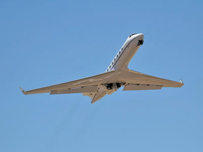 Gulfstream Aerospace V
