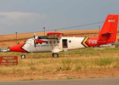 DeHavilland DHC-6-300  Twin Otter