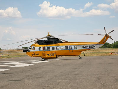 Sikorsky S-61N