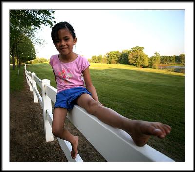 may 26 toes and fence