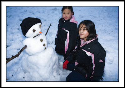 jan 5 snowman