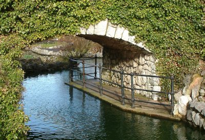 Challenge No. 137 Bridges and Tunnels
Under the Leafy Bridge
11th place
Current rating 7th