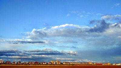 Challenge No. 141 Open Category Sky Scenes
Evening Sun and Clouds
18th place