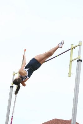 BYU at USC Track Meet