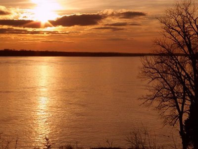 sunset on the ohio river.jpg