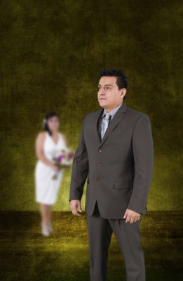 Diela Y Octavio Wedding