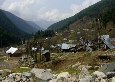 gypsy village