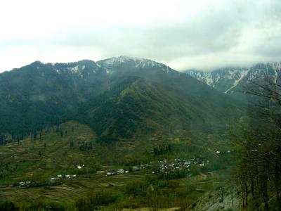 nearing the end of kashmir