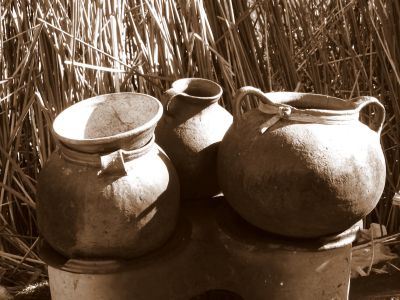 local pots
