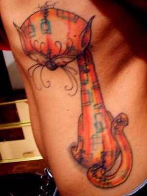 body art
