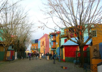 la boca, buenos aires