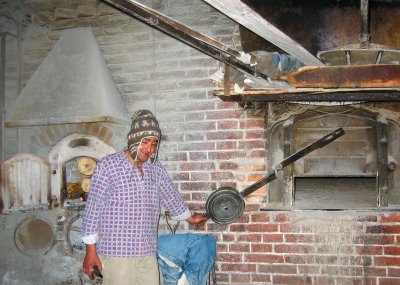 baker's ovens