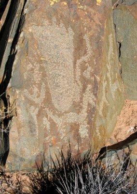 10,000 year old drawings