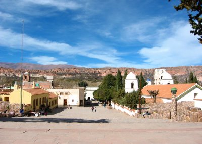 the heart of humahuaca