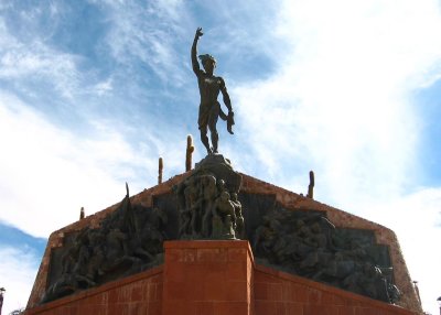 monument to independance