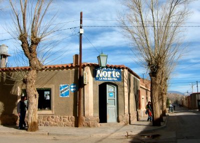 convenience store